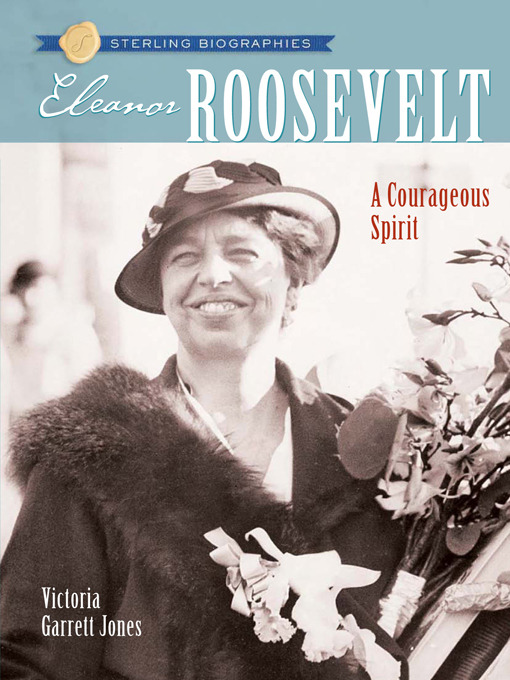 Title details for Eleanor Roosevelt by Victoria Garrett Jones - Available